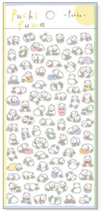 V[@v`tebJ[@miw_81873_81878@V[gV[@puchi fuwa sticker@}ChEFCu@mindwave@XebJ[@PETfރV[