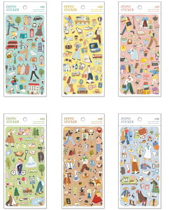 V[@hD[COXebJ[@miw_81880_81885@V[gV[@Doing seal sticker@}ChEFCu@mindwave@XebJ[@}XLOe[vfރV[