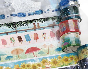 Č NAe[v BGM NAe[v Ct 20mm bgm_bm-cln011_016 summer Limited cleartape maskingtape r[W[G@PETf }XLOe[v PETf