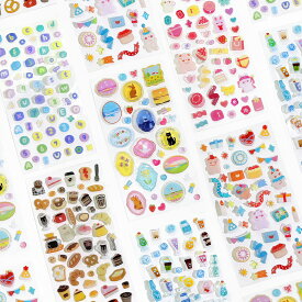 100均のぷくぷくシールなどプレゼントにもおすすめはありますか？