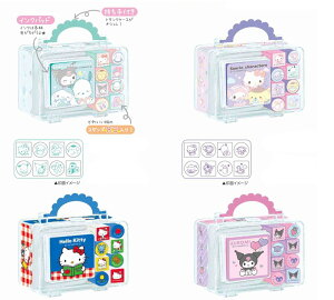 TILN^[Y X^vZbg cru_128554_130346 Sanrio charadters BABY stamp NbNX CRUX X^v8 ߃X^v TILN^[YxCr[