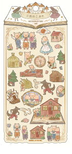 V[ V[ 2e kmo_225329_225332 V[XebJ[ MONOGATATAR Seal Stickers J~IWp KAMIOJAPAN