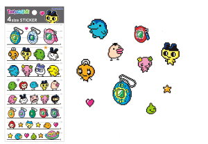 \ 11{ ē ܂4sizeXebJ[ ܂ XebJ[ kmo_227149_s2@J[hbg V[XebJ[ Seal Sticker TaMaGoTcHi 4size STICKERJ~IWp KAMIOJAPAN 킢V[ 