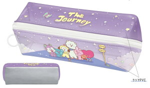 BT21 NA^[I[vy|[` kmo_227699 yP[X KAMIOJAPAN J~IWp The Journey ߃yP[X y|[`