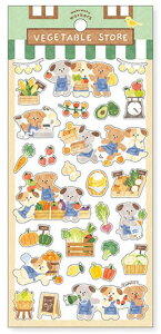 NN[J[Y XebJ[ waku waku workers sticker miw_82415_82420 CXgXebJ[ }ChEFCu mindwave ߃XebJ[ 킢V[