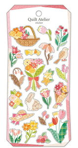 LgAgGXebJ[ Quilt Atelier sticker miw_82422_82427 XebJ[ }ChEFCu mindwave ߃XebJ[ V[ fR[VV[
