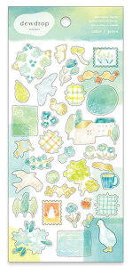 f[hbv XebJ[ dewdrop sticker miw_82436_82441 ʃ^b` CXgXebJ[ }ChEFCu mindwave ߃XebJ[ 킢V[