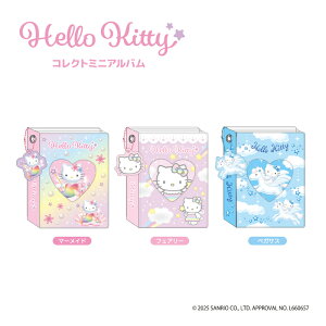 n[LeB RNg~jAo nic_kt10-10_12 n[LeBObY eB[V[s[ HelloKitty TCP LeB n[LeBObY tHgAo mini photo album  ObY n[