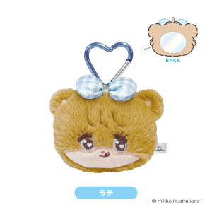 �~�b�R ���ӂ��Ӄ~���[�}�X�R�b�g �J���r�i�t�� nic_mk04-01_04_s2 mikko illustrations�O�b�Y �L�[�z���_�[ �n�[�g�J���r�i�t�� �苾 �R���p�N�g�~���[ �e�B�[�V�[�s�[ mikko illustrations mirror TCP