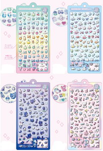\ 12{ {{hbvV[i~jj qli_91254_91257_s3 N[A BONBON DROP Seal mini V[XebJ[ qlia Q-lia ~jTCY V[ 킢V[ ߃V[ fR[VV