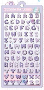  {{hbvV[ qli_91297_91304 N[A BONBON DROP Seal V[XebJ[ qlia Q-lia ~jTCY V[ 킢V[ ߃V[ fR[VV[ V[@Ђ炪