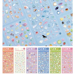 ACVOV[ Icing Seal bgm_bs-as001_006 BGM Seal r[W[G 킢V[ ߃V[