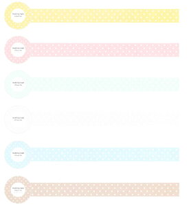 hbg }XLOe[v Dot 15mm Papier platz original Masking tape crs_72-041_046 psAvbc IWifUC̃}XLOe[v J䐻 MaskingTape psAvbc NX `FbN}XL