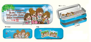 Z^[NbvJy kmo_226429_226431 Jy pen case KAMIOJAPAN J~IWp yP[X M 킢Jy ߃Jy 킢yP[X 킿 Happy March uF