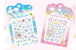 fRv`XebJ[ kmo_228262_228263 deco puchi sticker Seal KAMIOJAPAN J~IWp 킢V[ ߃V[ v`XebJ[ Petit sticker