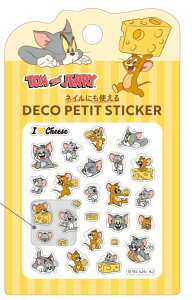 fRv`XebJ[ kmo_306295 V[XebJ[ lCV[ STICKER DECO PETIT STICKER J~IWp KAMIOJAPAN 킢V[ ߃V[ gƃWF[ TOM and JERRY