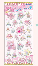 プチウォーターinシール kmo_306704_306708_s2 サンリオキャラクターズ スヌーピー ウォーターインシール sticker water in Seal KAMIOJAPAN カミオジャパン ステッカー かわいいシール おすすめシール デコレーションシール