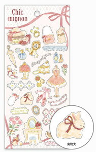 VbN ~j XebJ[ miw_82525_82530 Chic mignon XebJ[ V[ }ChEFCu sticker mindwave ߃XebJ[ V[ fR[VV[ 킢XebJ[