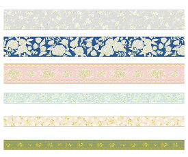 シュガリアテープ classy 18m miw_95538_95543 SUGARIA tape classy シュガリアテープ クラッシー テープ マインドウェイブ 30mm幅 15mm幅 TAPE かわいいテープ