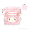 予約 10月下旬入荷 マイスィートピアノ もふもふ巾着 nic_mp07-01 My Sweet Piano pouch マイスィートピアノグッズ TCP マイスィートピアノグッズ かわいい巾着 マスコット巾着 サンリオグッズ
