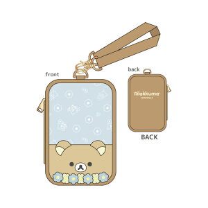 ӂӂʂ݃|[`2 nic_rk10-01_02 bN} Rilak kuma bN}ObY |[` }XRbg|[` eB[V[s[ TCP 킢|[` bN}|[` pouch