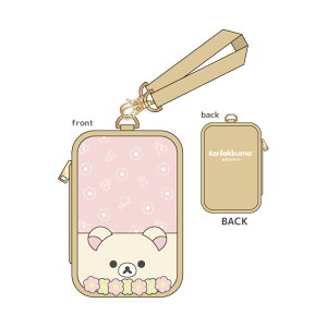 ӂӂʂ݃|[`2 nic_rk10-01_02 bN} Rilak kuma bN}ObY |[` }XRbg|[` eB[V[s[ TCP 킢|[` bN}|[` pouch