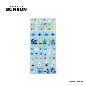 \ 2026N 3{ ē pybgXX ^CV[ nic_sn21-01_02_s5 pybgXXObY V[XebJ[ sunsun goods seal TCP N~^CV[ }CfB^CV[@T