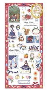 \ 11{ gEubNXebJ[ qli_01120_01125 XebJ[ V[ Qlia Sticker Little Mellow Books V[XebJ[ N[A b̃V[ 킢V[ ߃V[