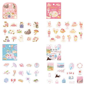 \ 2026N 1{ t[NV[ 2026 bgm_bs-fgsa009_012 BGM Flake Seal t[NV[ t[NV[ Sakura Seal Flake seal r[W[G ߃V[ 킢fR[V