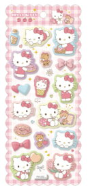 キャラクター もちもちマシュマロシール cru_136429_136434_s4 sticker FlakeSeal クラックス CRUX シールステッカー マシュマロシール かわいいシール おすすめシール サンリオ ディズニー