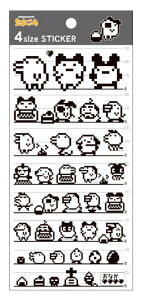 \ 2026N 2{ ܂ 4TCYXebJ[ kmo_218125_227149 4size STICKER XebJ[ seal Sticker KAMIOJAPAN J~IWp 4sizesticker ܂LN^[ o_C bandai LN^[4