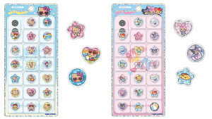 \ 12{ n[LeB LR͂V[ kmo_307338_307339_s2 Ă TILN^[Y sticker ͂V[ Seal KAMIOJAPAN J~IWp LeBV[ ĂV