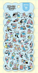 XebJ[ R~JCtXebJ[ miw_82691_82696 seal sticker }ChEFCu MIND WAVE 킢V[ ߃V[