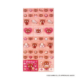予約 2026年 2月下旬入荷 Chococat タイルシール nic_co-03-01 チョコキャット シールステッカー ティーシーピー seal TCP かわいいシール おすすめシール