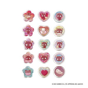 \ 2026N 2{ Chococat NX^V[ nic_co-04-01 `RLbg V[XebJ[ eB[V[s[ seal TCP 킢V[ ߃V[