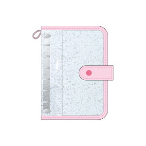 �����V�[���o�C���_�[ nic_nr0091-01_04 �������� TCP seal sticker Binder �����f�ރV�[���o�C���_�[ �V�[���o�C���_�[ �e�B�[�V�[�s�[ �������߃V�[���o�C���_�[ ���킢���V�[���o�C���_�[�i������