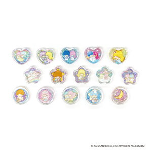 ���g���c�C���X�^�[�Y �N���X�^���V�[�� nic_ts04-01_s5 TCP Little Twin Stars seal sticker ���g���c�C���X�^�[�Y�O�b�Y �V�[�� �X�e�b�J�[ ���킢���V�[�� �L�L�����X�V�[��