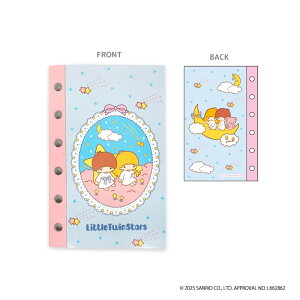 \ 12{ gcCX^[Y V[ nic_ts05-01 TCP Little Twin Stars seal sticker gcCX^[YObY 킢V[ LLXV[