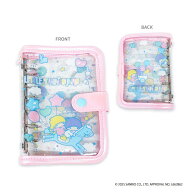 リトルツインスターズ シールバインダー nic_ts06-01_s2 TCP Little Twin Stars seal sticker リトルツイ…