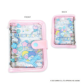 リトルツインスターズ シールバインダー nic_ts06-01_s2 送料無料 TCP Little Twin Stars seal sticker リトルツインスターズグッズ かわいい シールバインダー キキララス シールバインダー（送料込みの価額）
