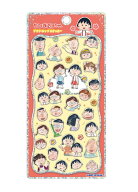 お一人様1点まで（過去の購入分を含む）ステッカー ちびまる子ちゃん プチドロップステッカー kmo_231111…