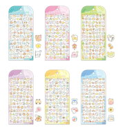 ステッカー エモミーフレンズステッカー miw_82954_82959 sticker EMOMY FRIENDS STICKER マインドウェイ…