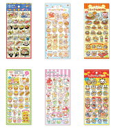 予約 2026年 9月中旬入荷 ステッカー アニマルメニューステッカー miw_82961_82966 sticker ANIMAL MENU …
