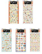 予約 2026年 10月中旬入荷 シール 招福シール miw_82978_82986 sticker STICKER マインドウェイブ かわい…