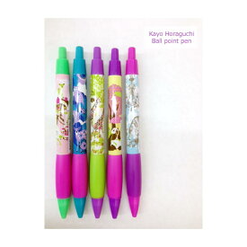 カヨホラグチ　ボールペン＆シャープペン Kayo Horaguchi ball point pen ＆ Shirp pan