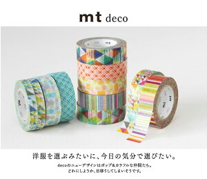 mt deco }XLOe[v 2015 SUMMER J 15mm×10m@masking tape