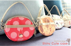 Shinzi Katoh Shiny cute case �V���W�J�g�E �V���C�j�[�L���[�g�P�[�X
