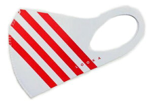 y݌Ɍiz}XN 􂦂 Y fB[XyLOOKAiJjz ɂȂ   fUC}XN ACCENT WHITE×4RED zCg bh y5܂ŃlR|XΉz