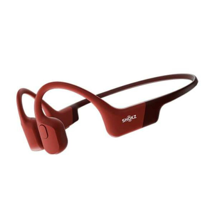 楽天市場】骨伝導 ワイヤレスイヤホン Shokz OpenRun 正規品 骨伝導 
