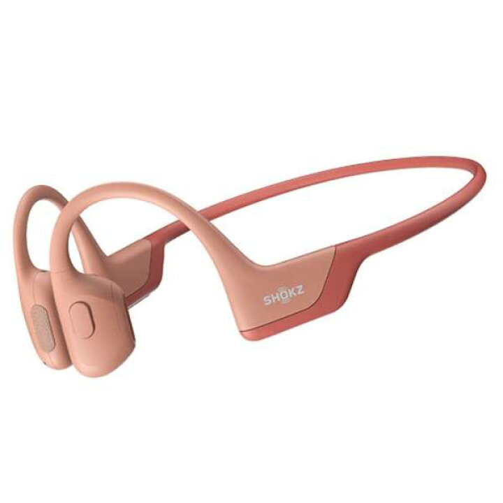 楽天市場】骨伝導 ワイヤレスイヤホン Shokz OpenRun Pro 正規品 